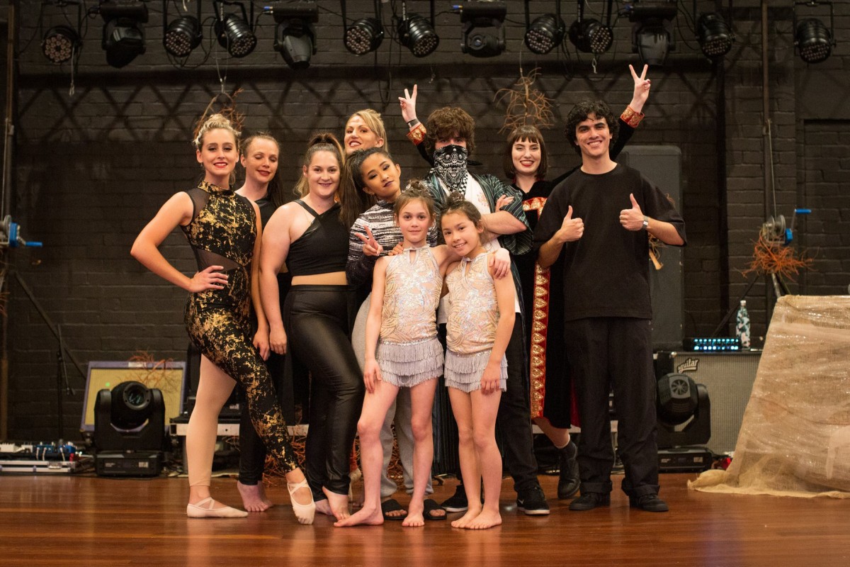 Festival was far out man