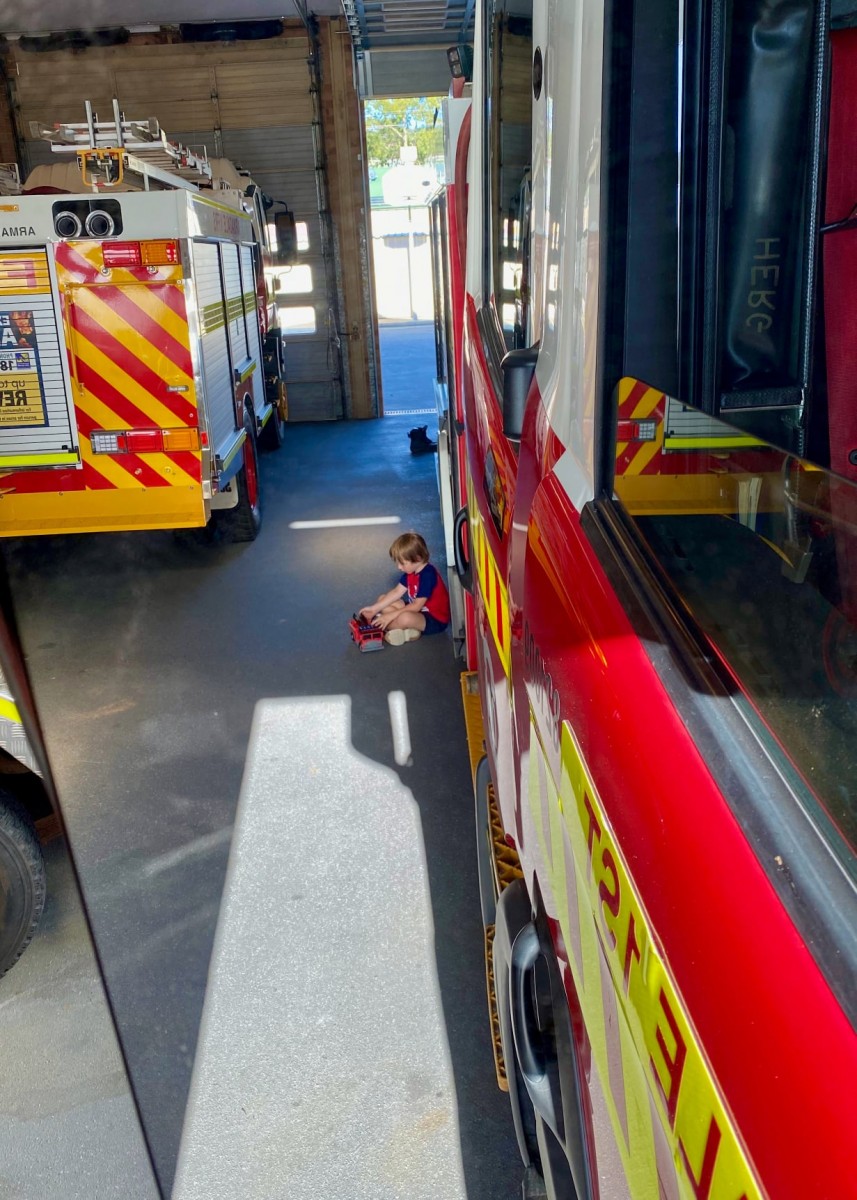 Local photographers capture the moment