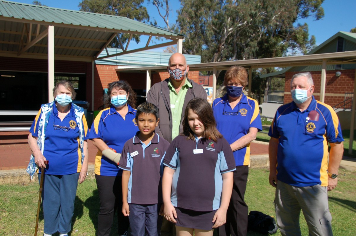 New Lions ready to roar