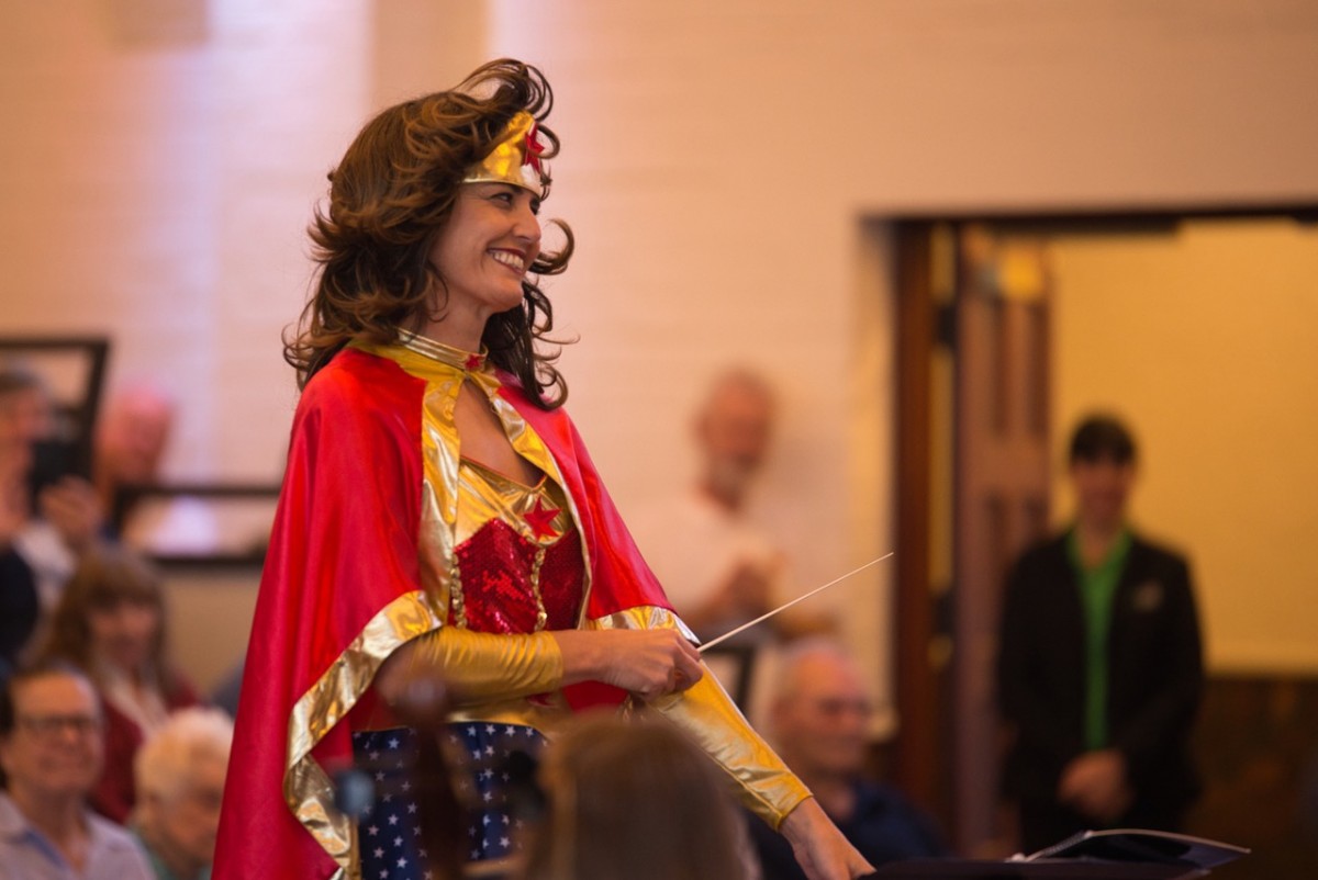 Audiences taken on an international music tour