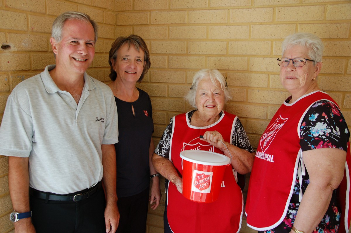 Grab a coffee and make new friends