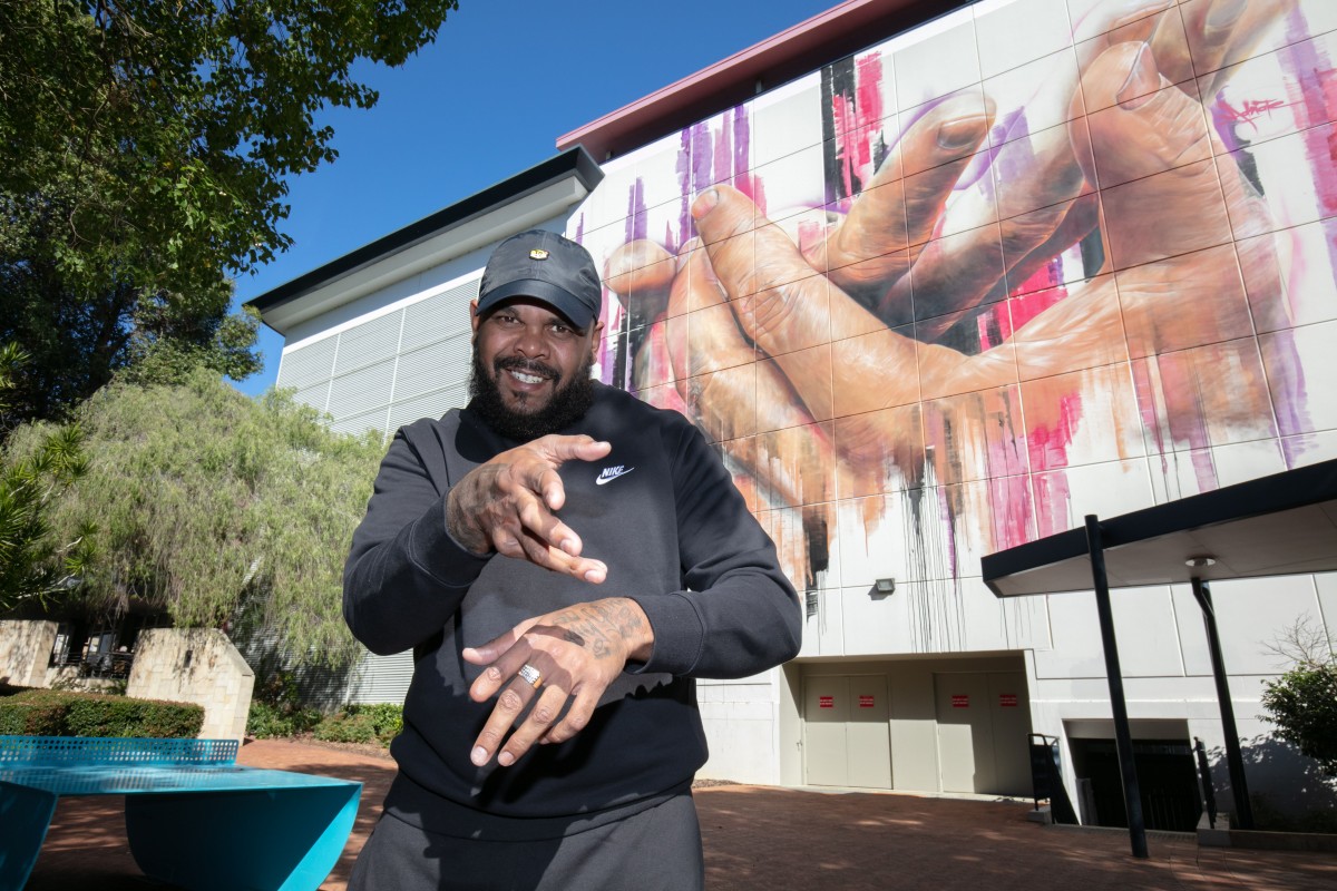 From prison to success – local rapper is FiveEightz of the way there