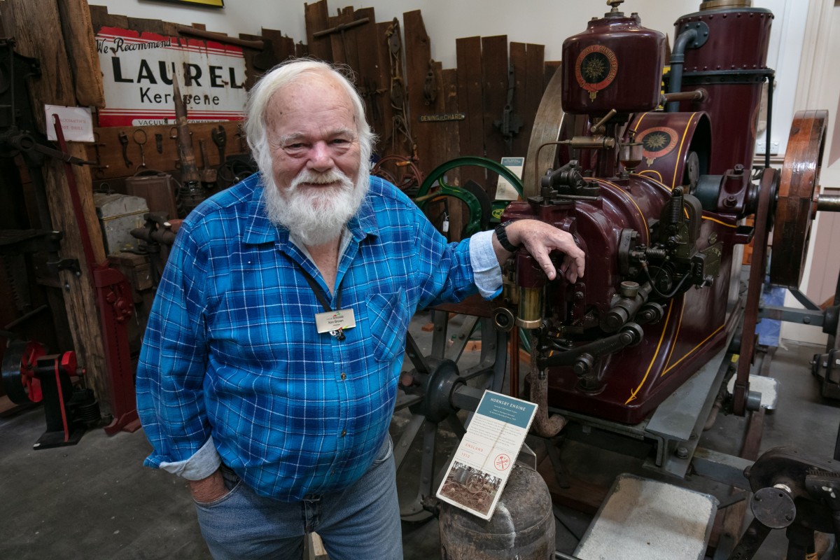 ‘We built Armadale Road’