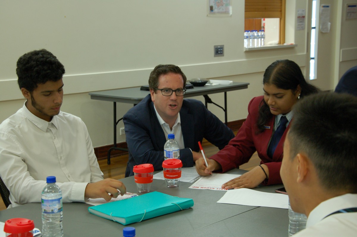 “Shameless political fix”