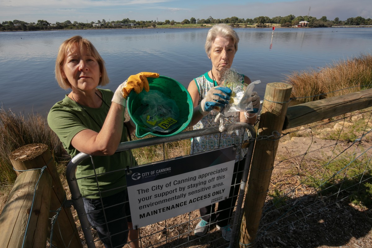 Fishermen detrimental to Wadjup Point: CCREPA