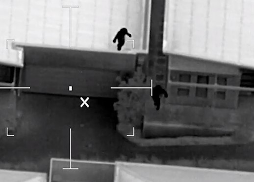 Two men arrested in Gosnells police pursuit