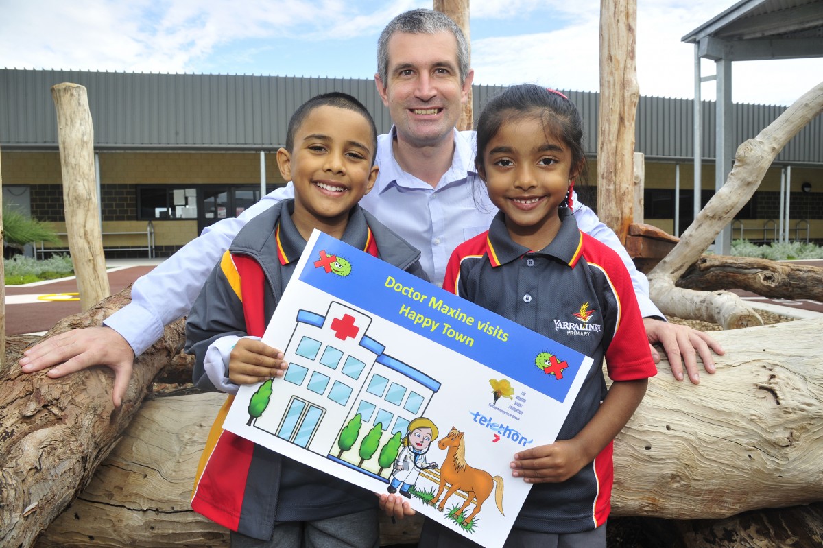 Foundation’s ‘Kiddy Canter’ campaign a success