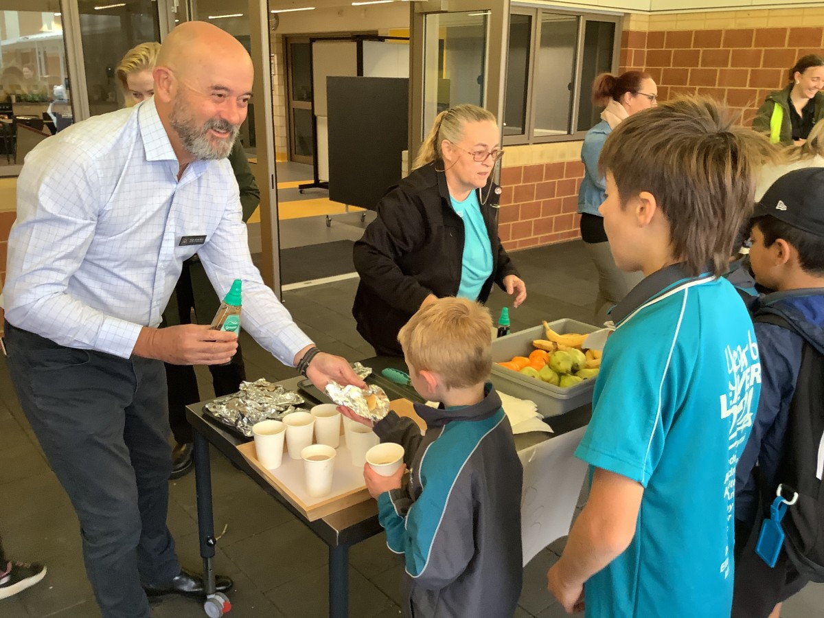 Students learn to move it or lose it