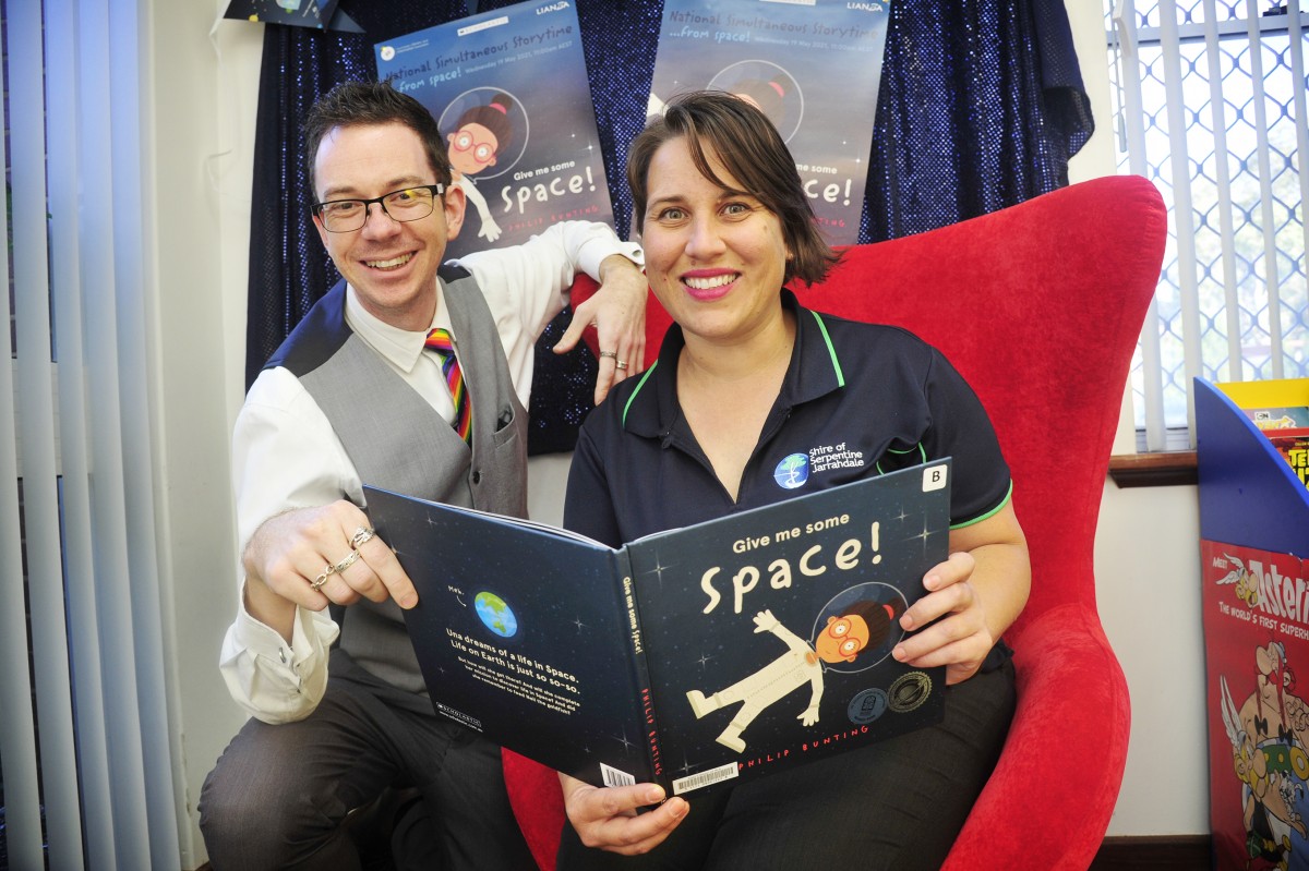 Calling all explorers