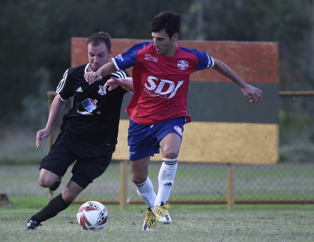 Maddington falls to in-form Kwinana