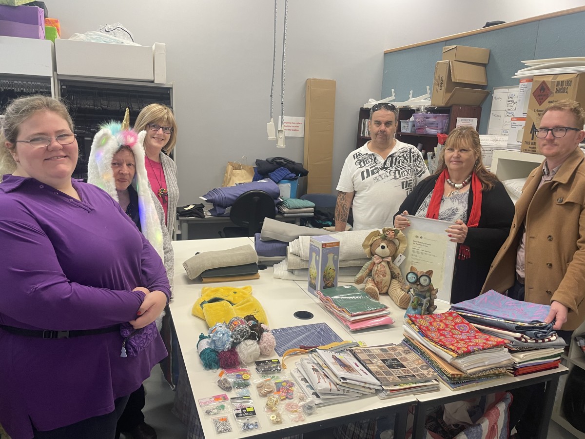 Group aims to help local people in need