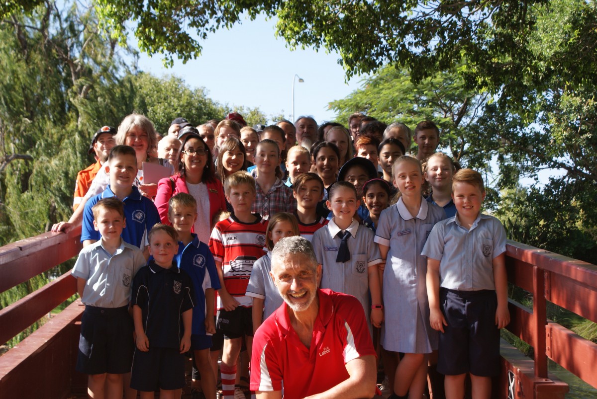 Local schools receive more than $700,000 for projects