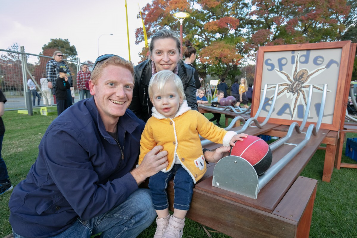 WA Day goes off with a bang