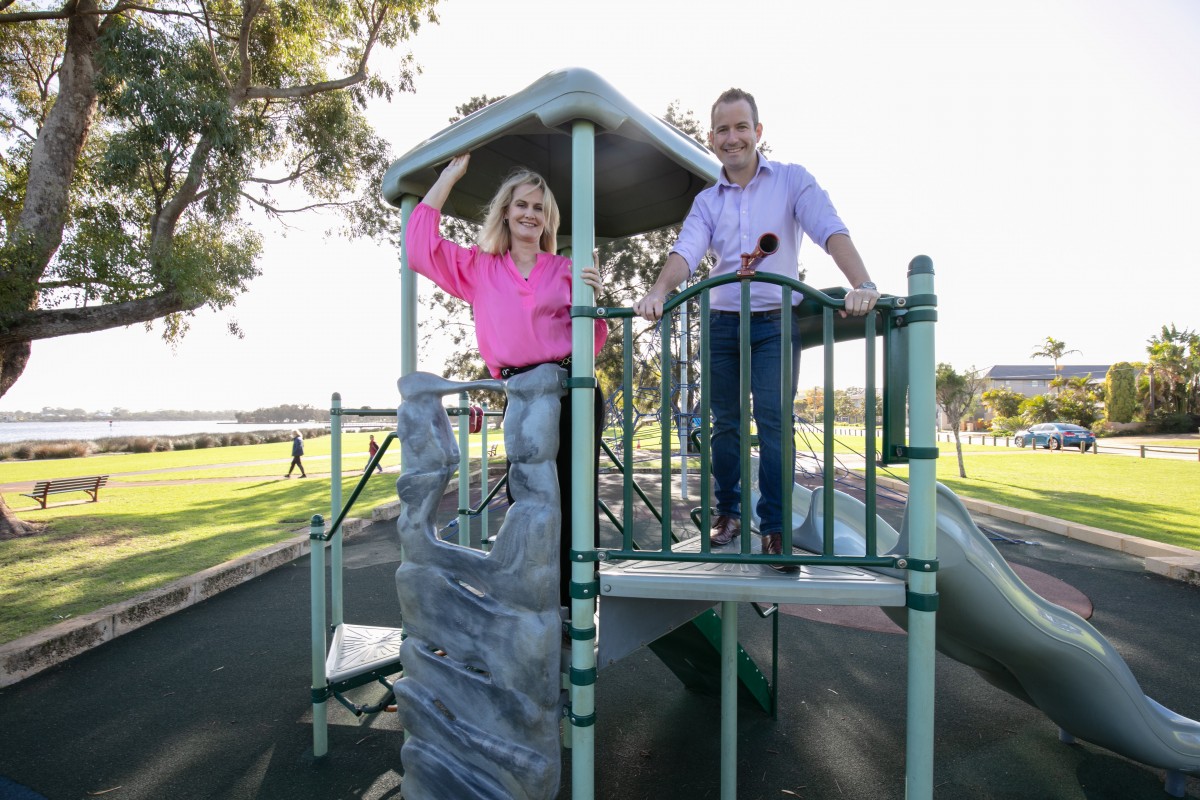 Councillors back new Shelley park plan