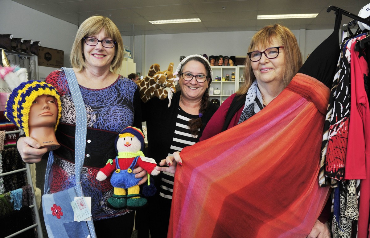 Doing it for the homeless