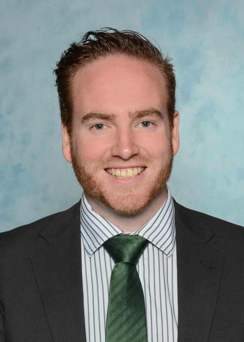 Local volunteer fills council seat left vacant by Hugh Jones