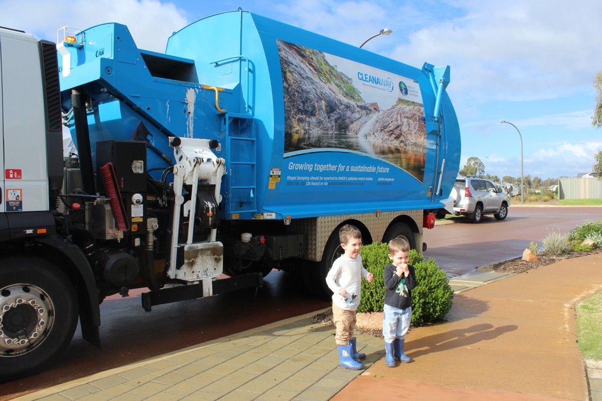 Boys get big birthday surprise