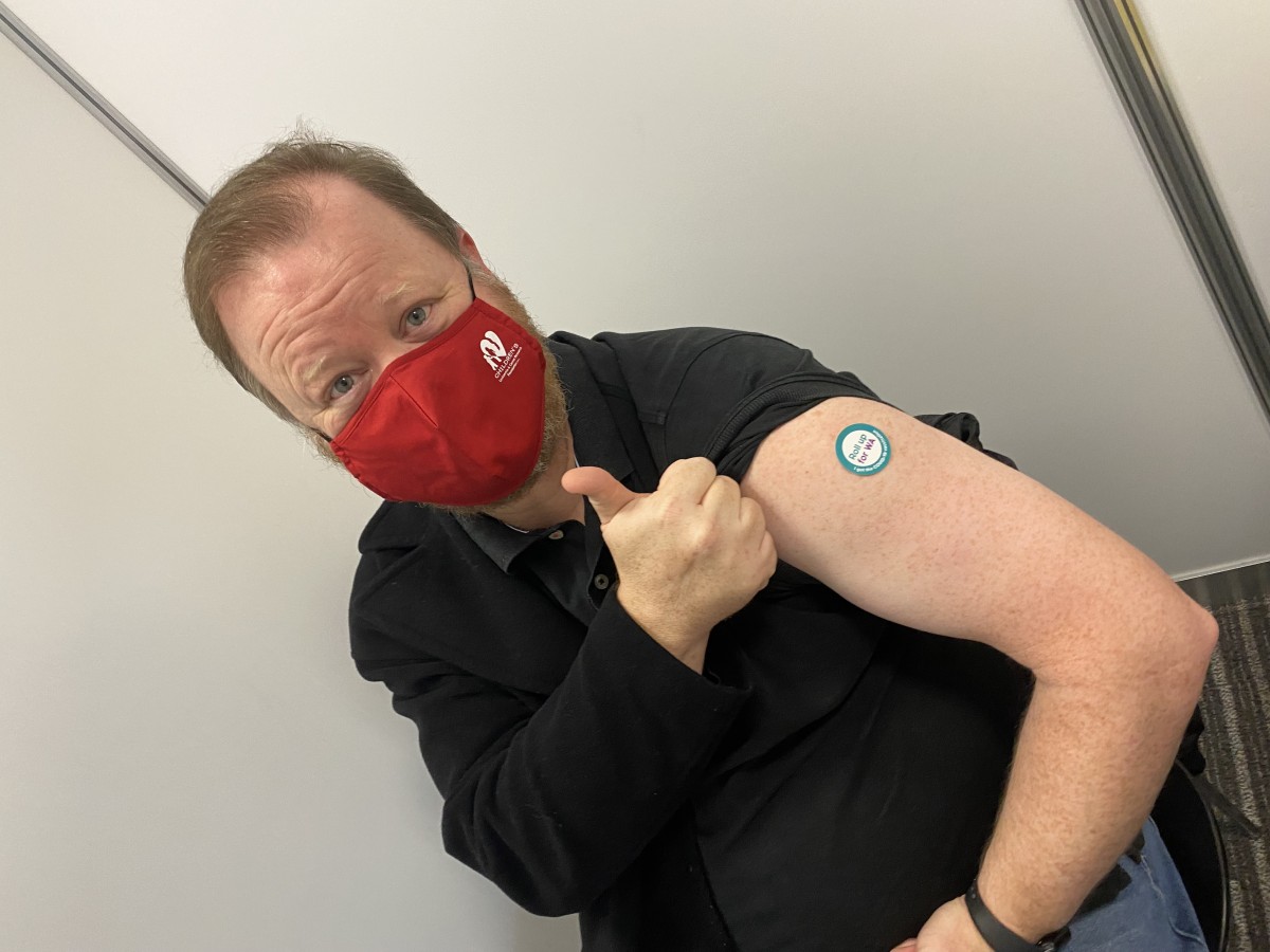 MP does it for his son