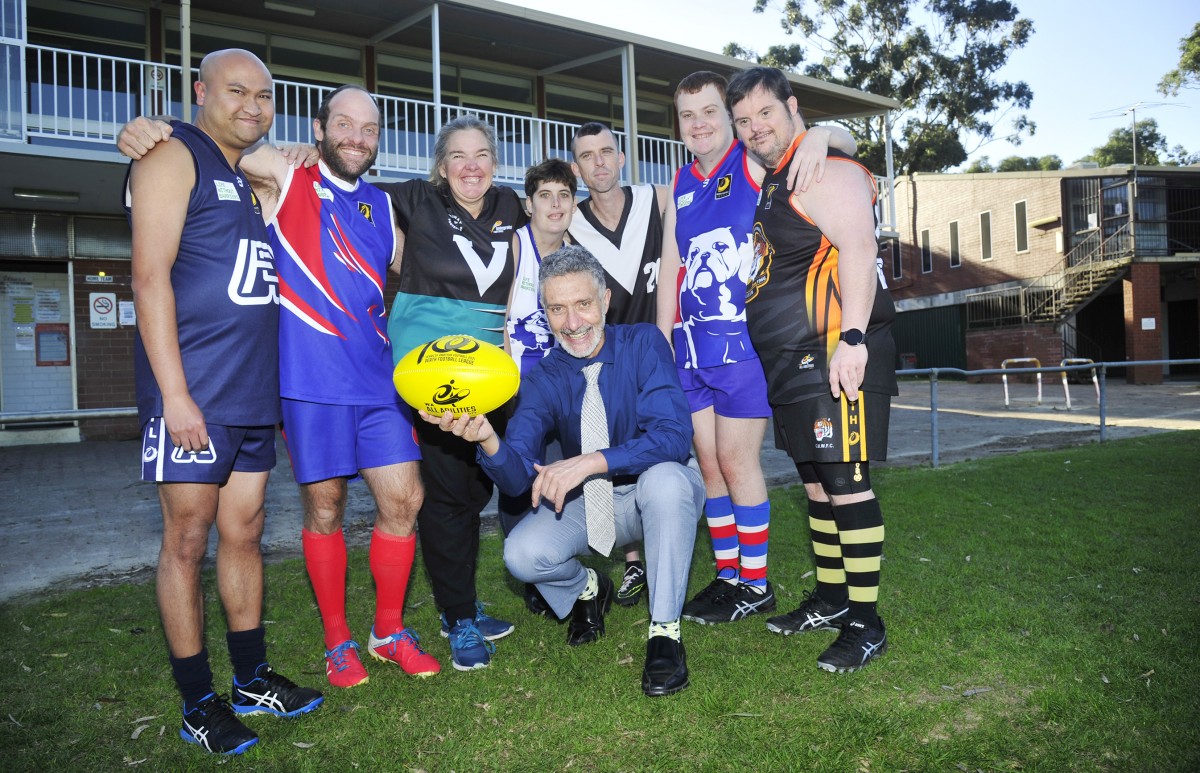 Bigger than just football