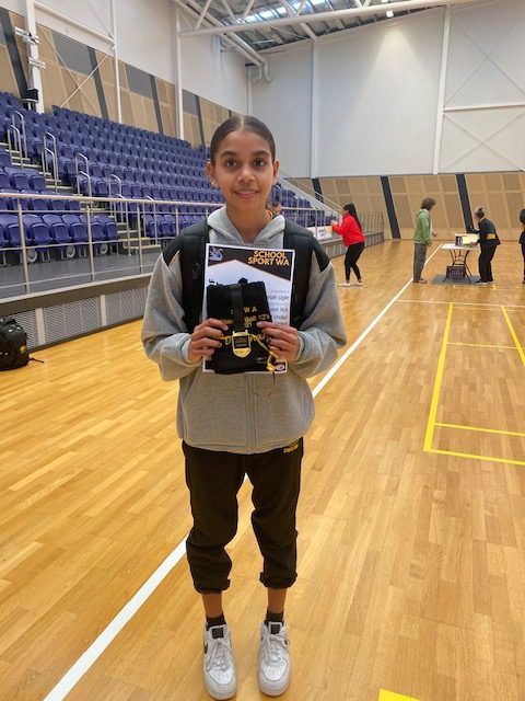 Deannah doing it for herself