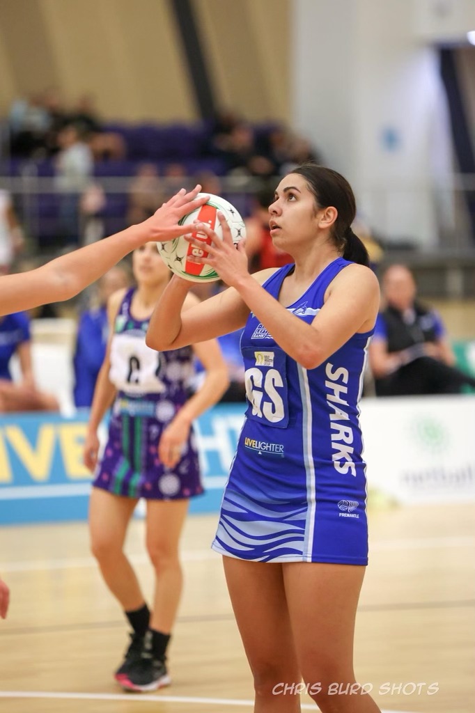 Shakayla doing it for herself