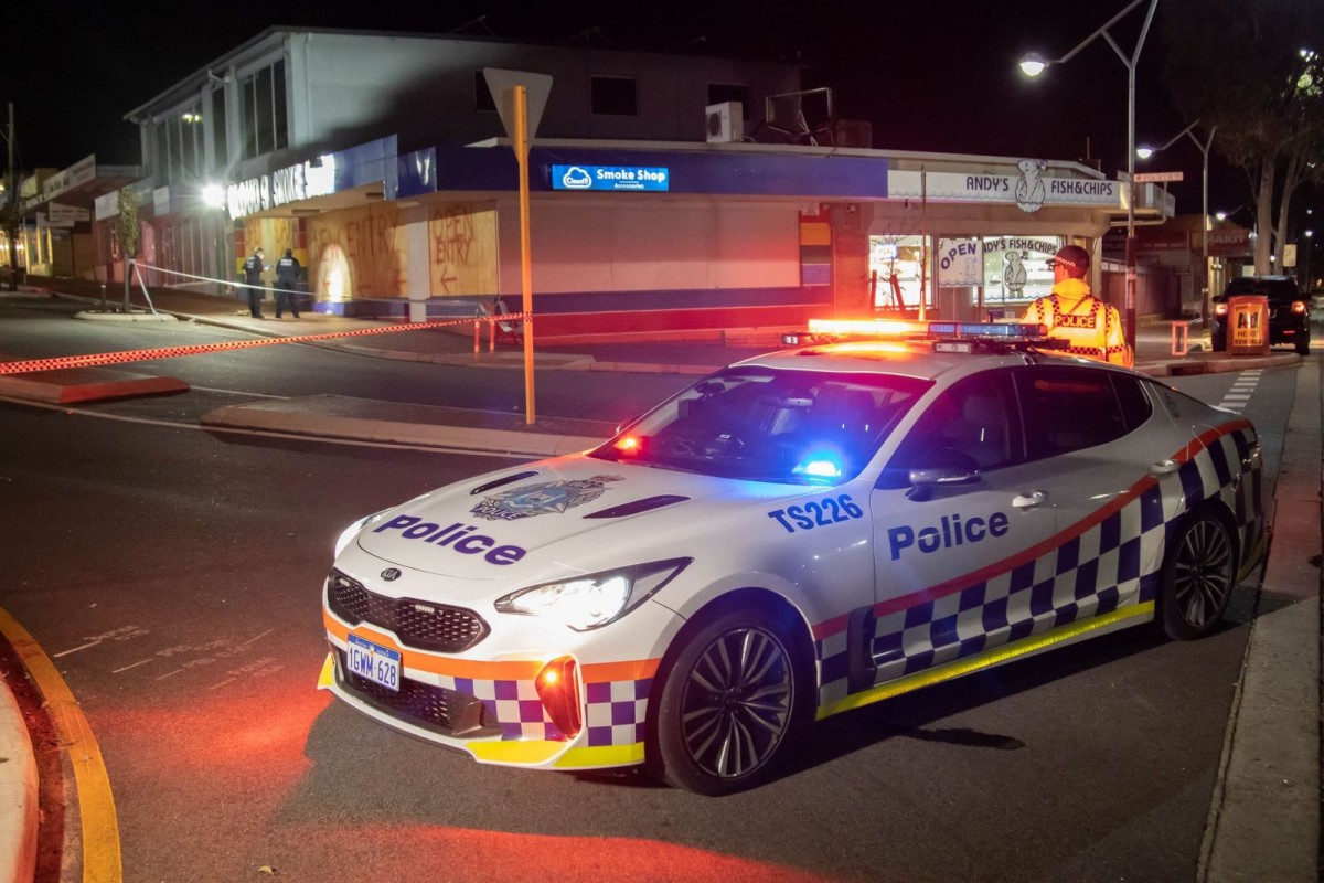 Man stabs 16-year-old