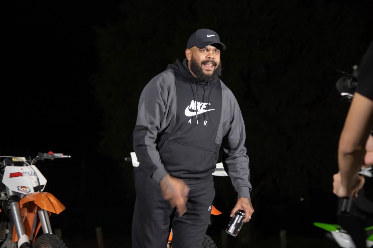 “I won’t sugar coat it”