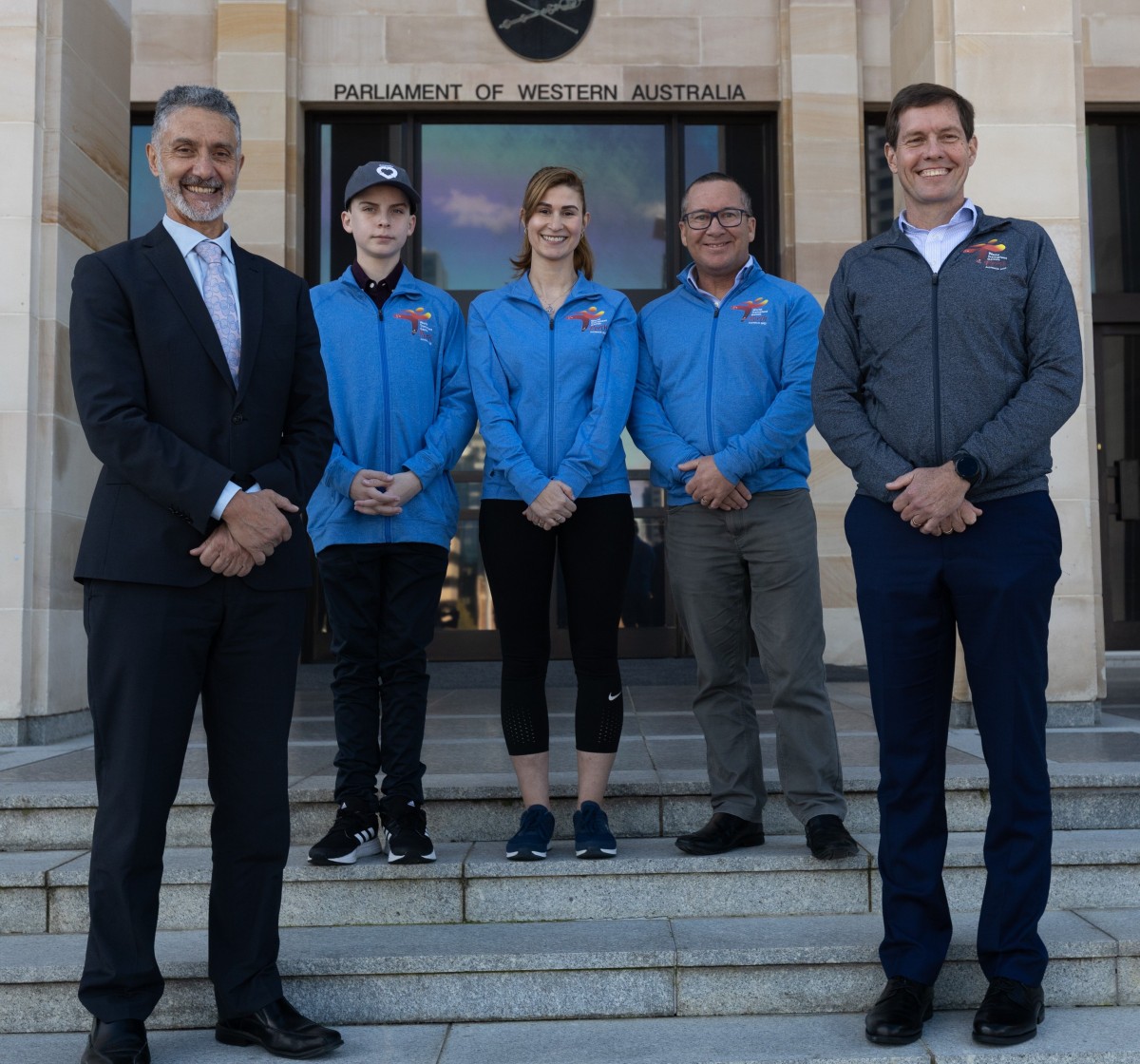 Transplant recipients to feature in games