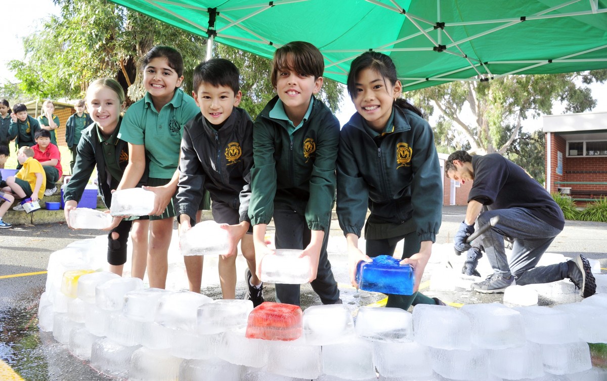 “The best day ever”