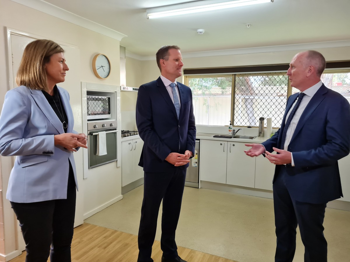 New youth mental health facility for Queens Park