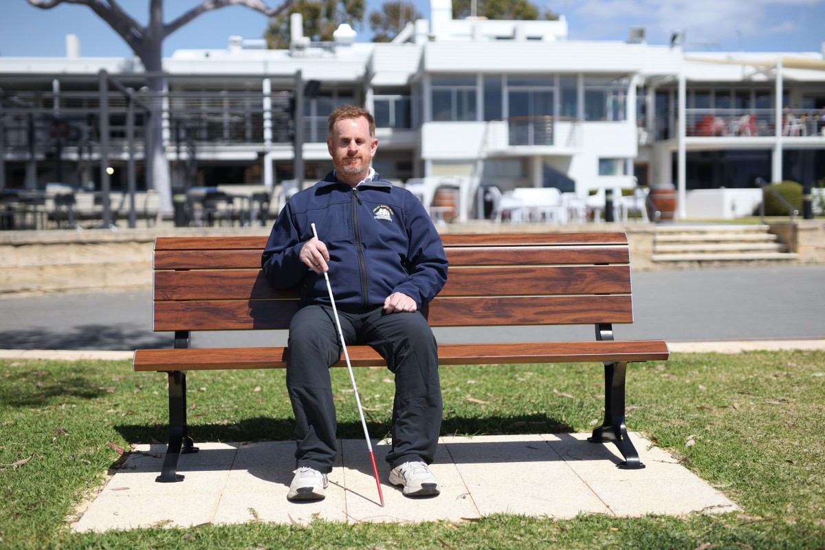 Ryan’s on a mission to change attitudes