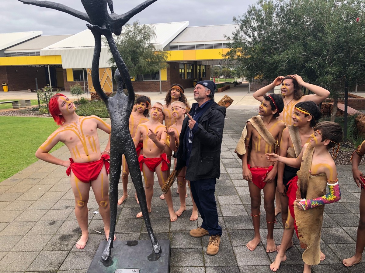 Following their dream