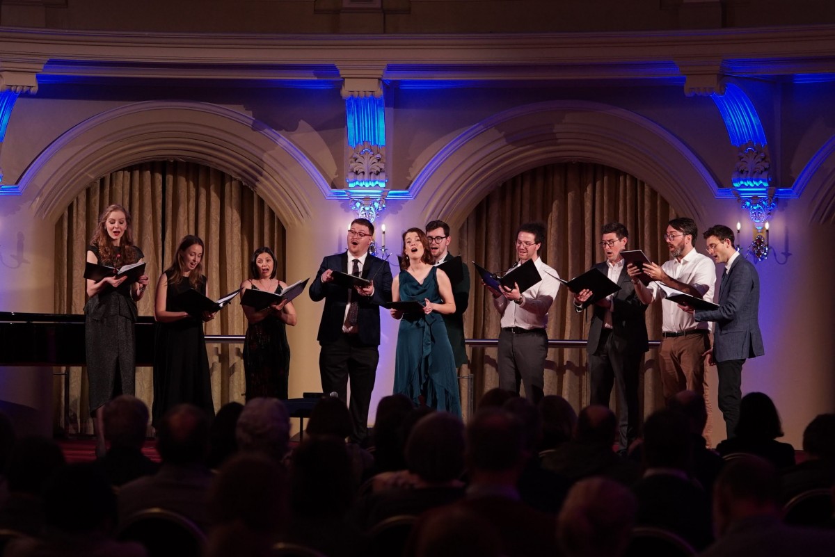 Exploring flowers through music