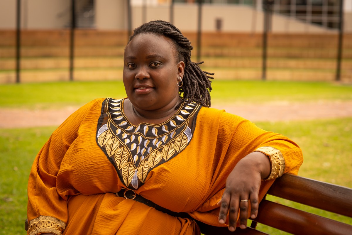 Racism won’t deter Irene