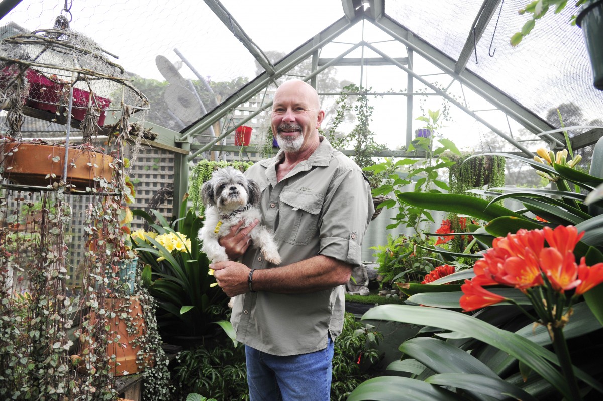 Thirty years in the making – garden open to the public