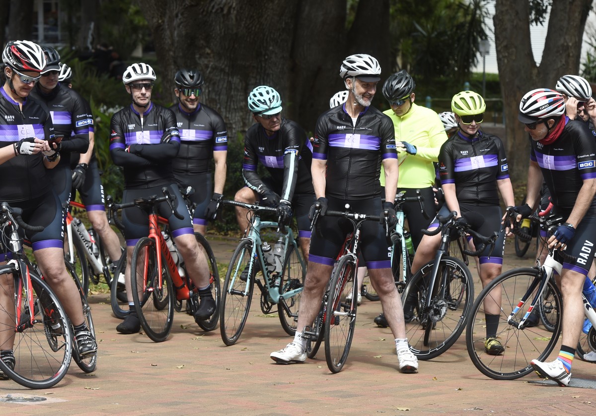 Ride to end violence raises $270,000