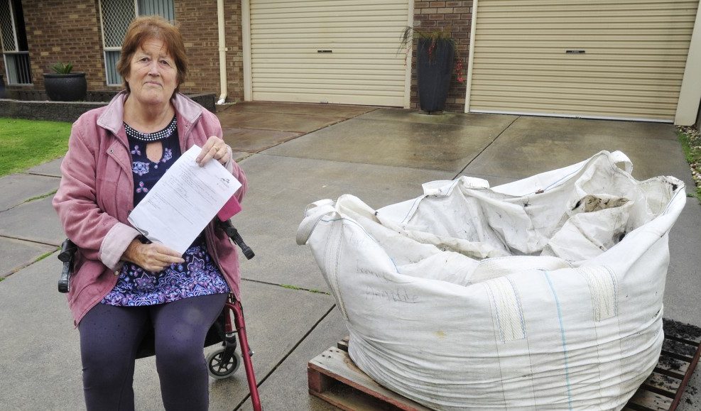 “I haven’t been able to sleep”