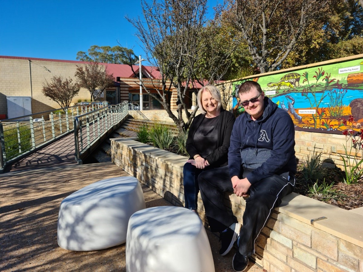 “People see value in me”