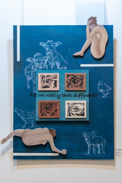 “Art speaks to us”