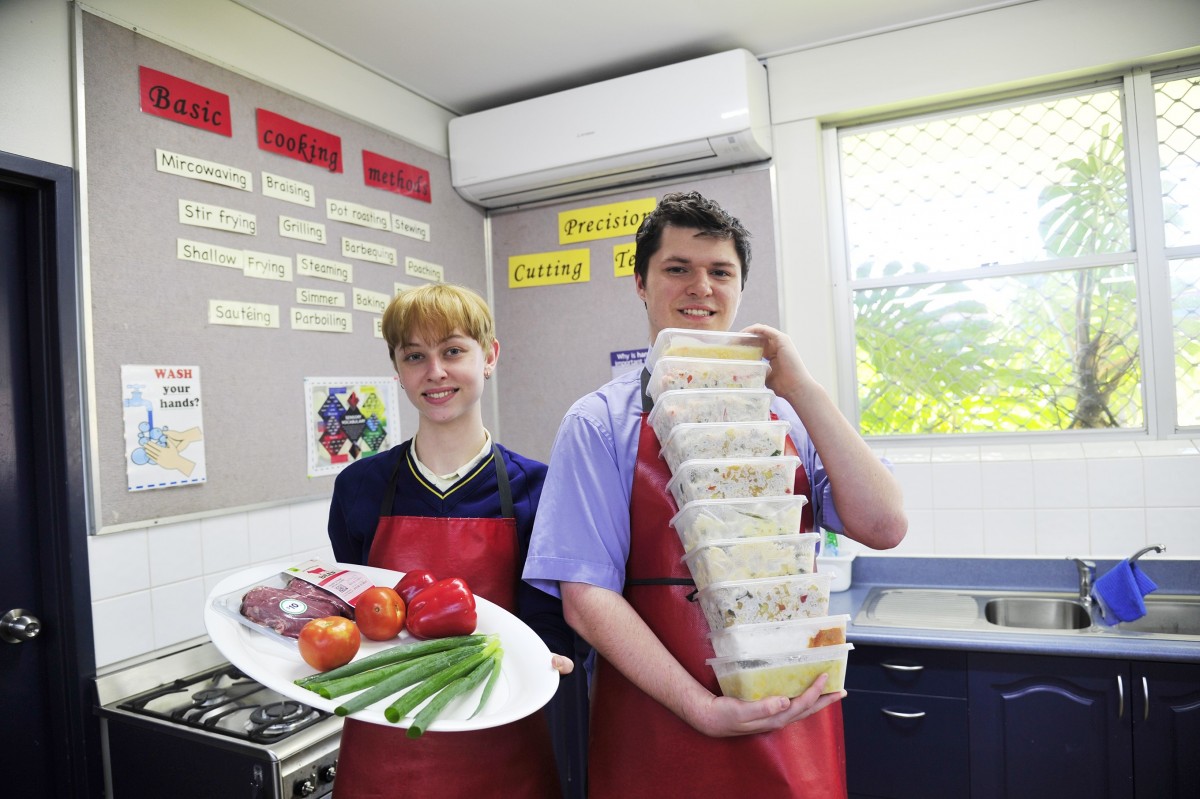 Care program reaps rewards