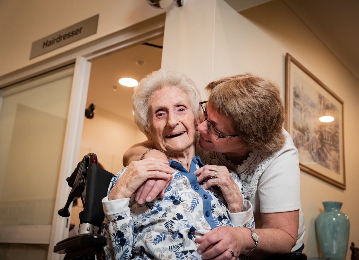 Doreen’s had quite the life