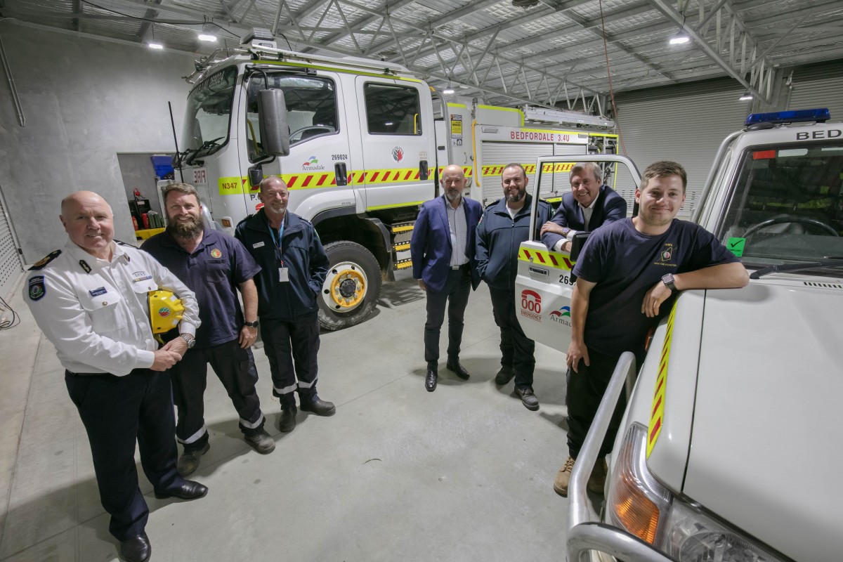 Forum addresses bushfire readiness