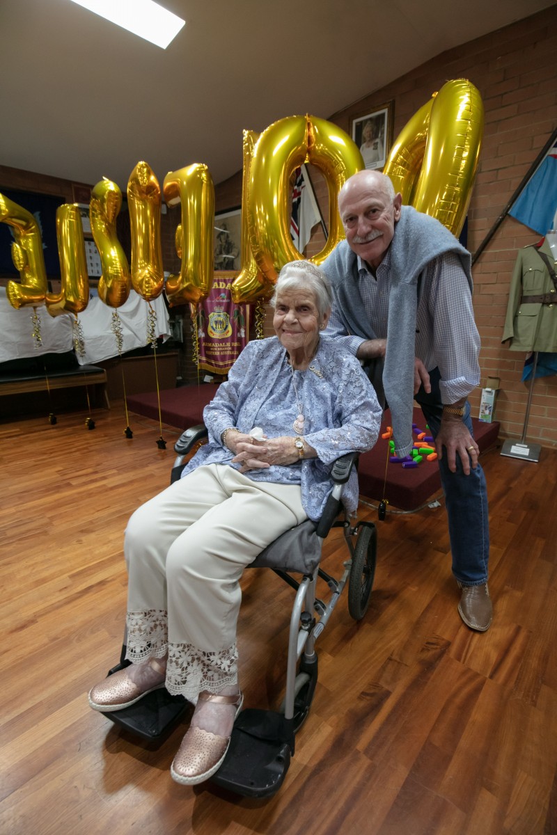 “She’s as smart as they come”