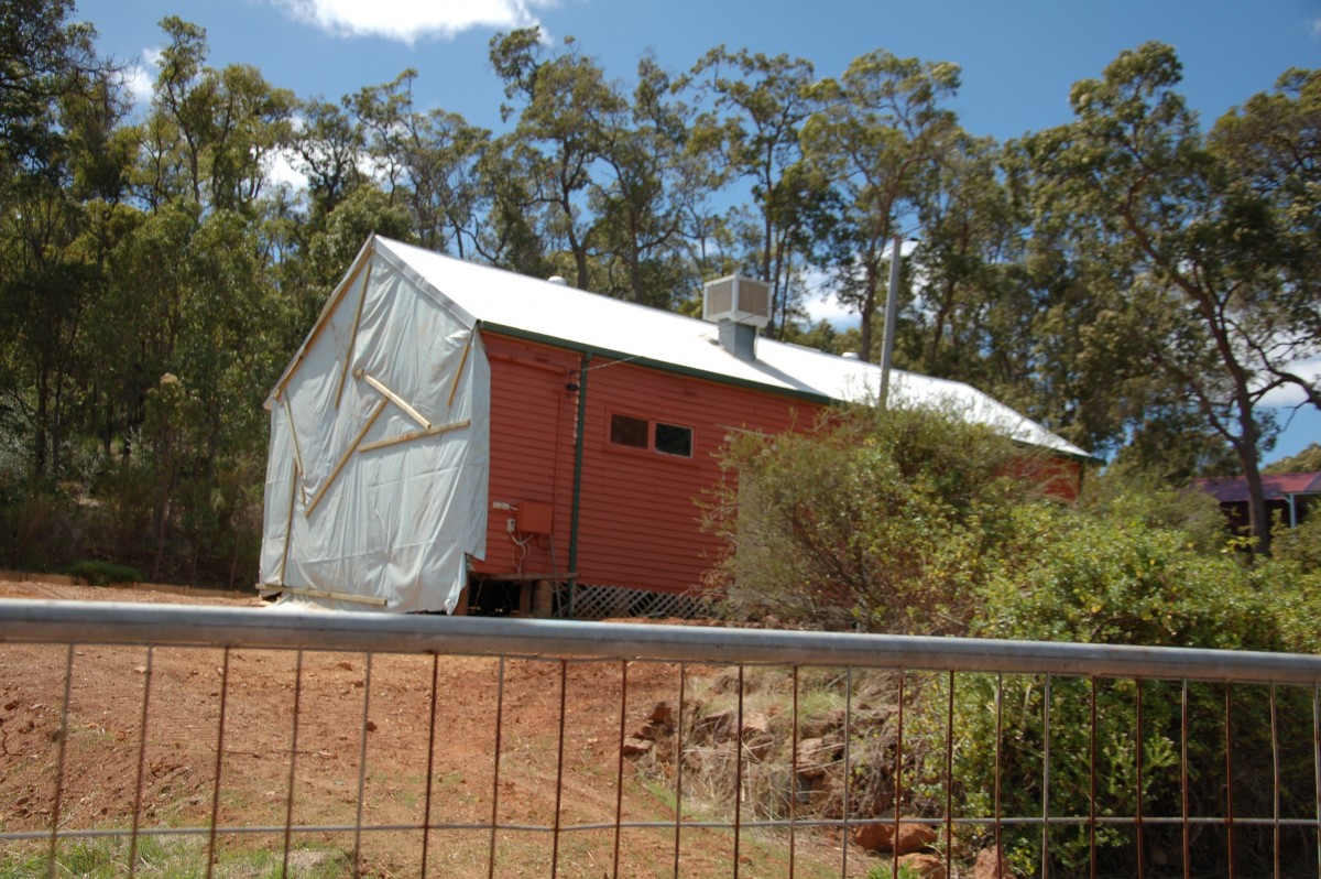 Theatre will be completed by next year