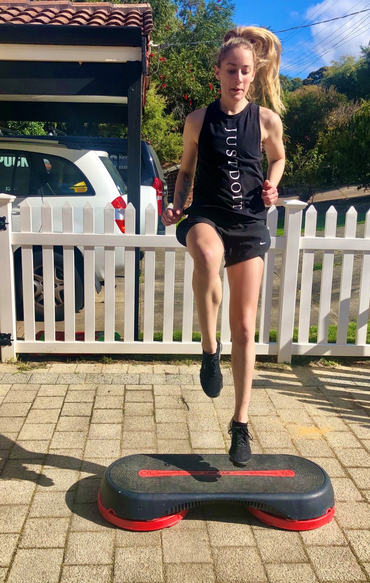 Young stroke survivor’s message