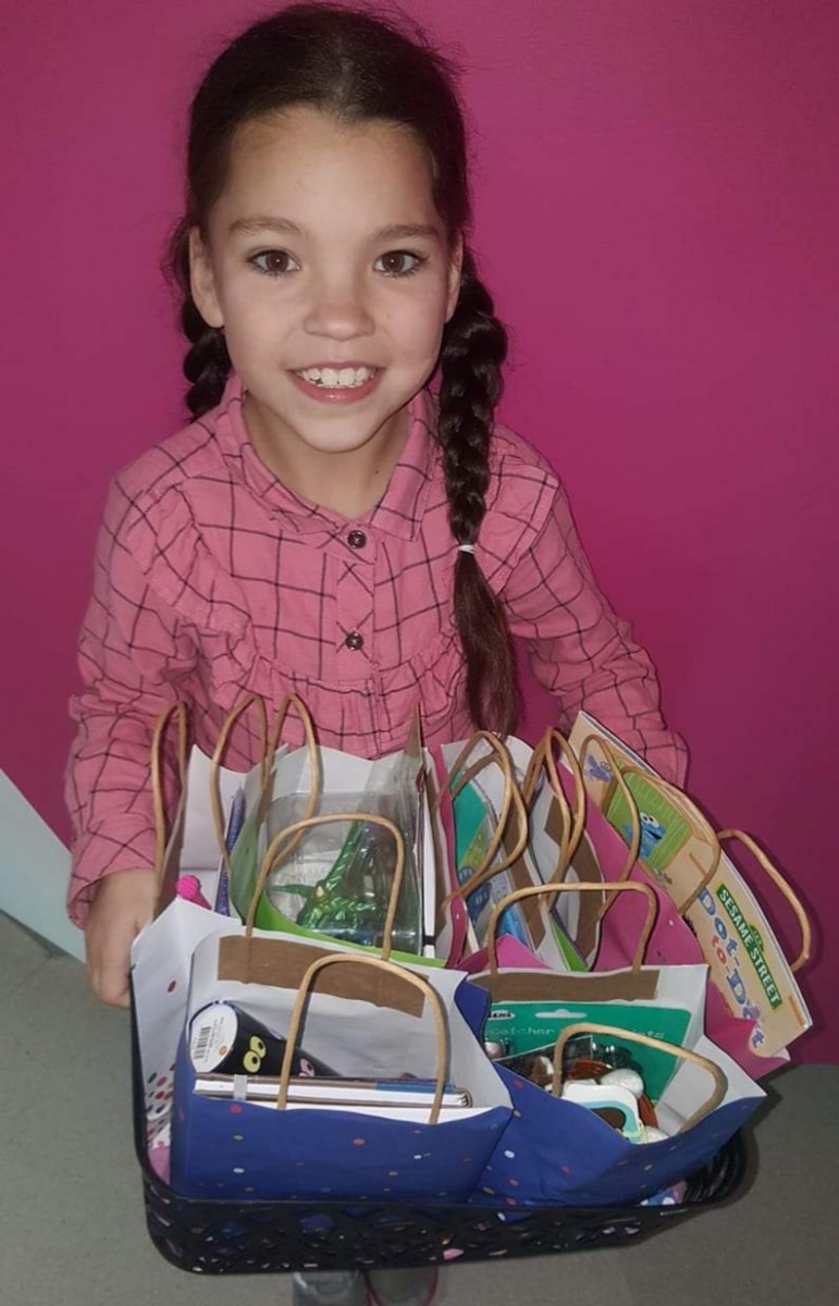 Time to bag up some kindness