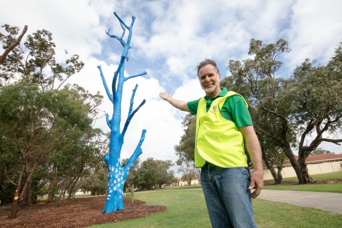 “It’s okay to be not okay”