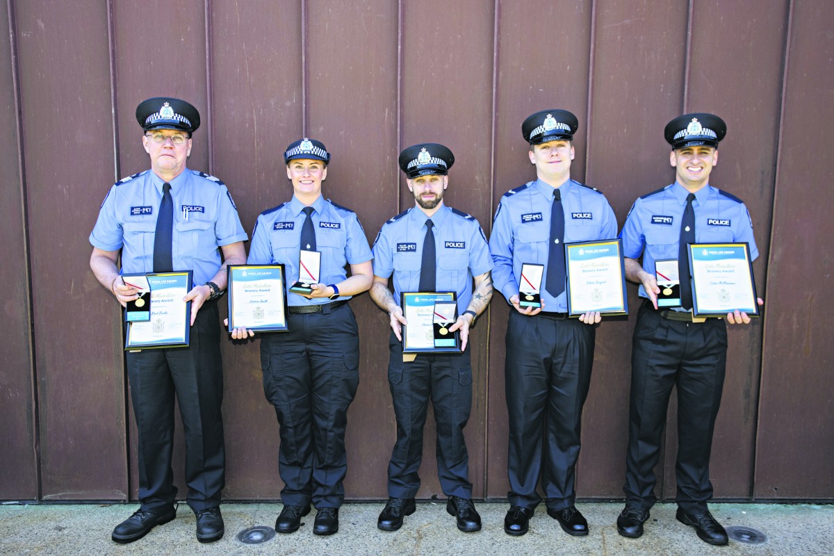 “We had to keep him alive”