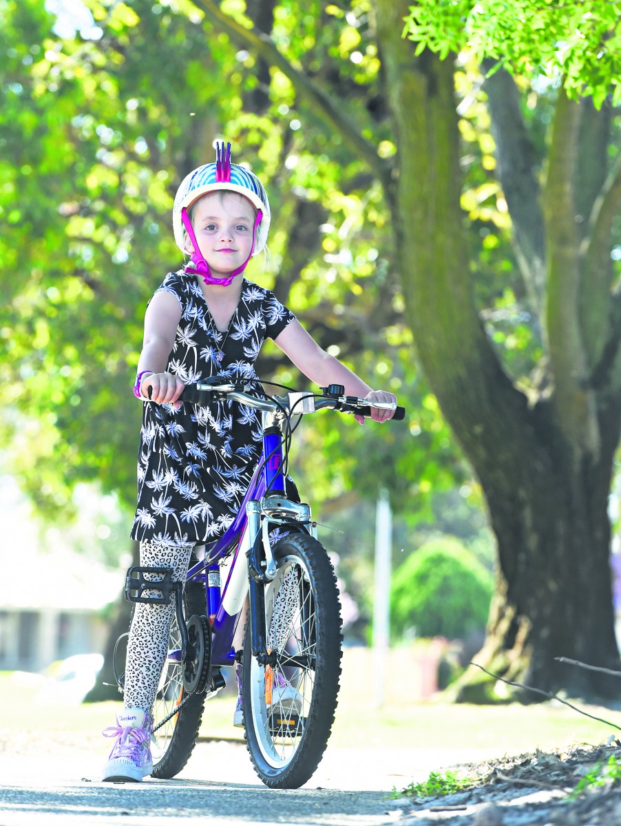 Shed Men rally behind Sage’s cancer fight