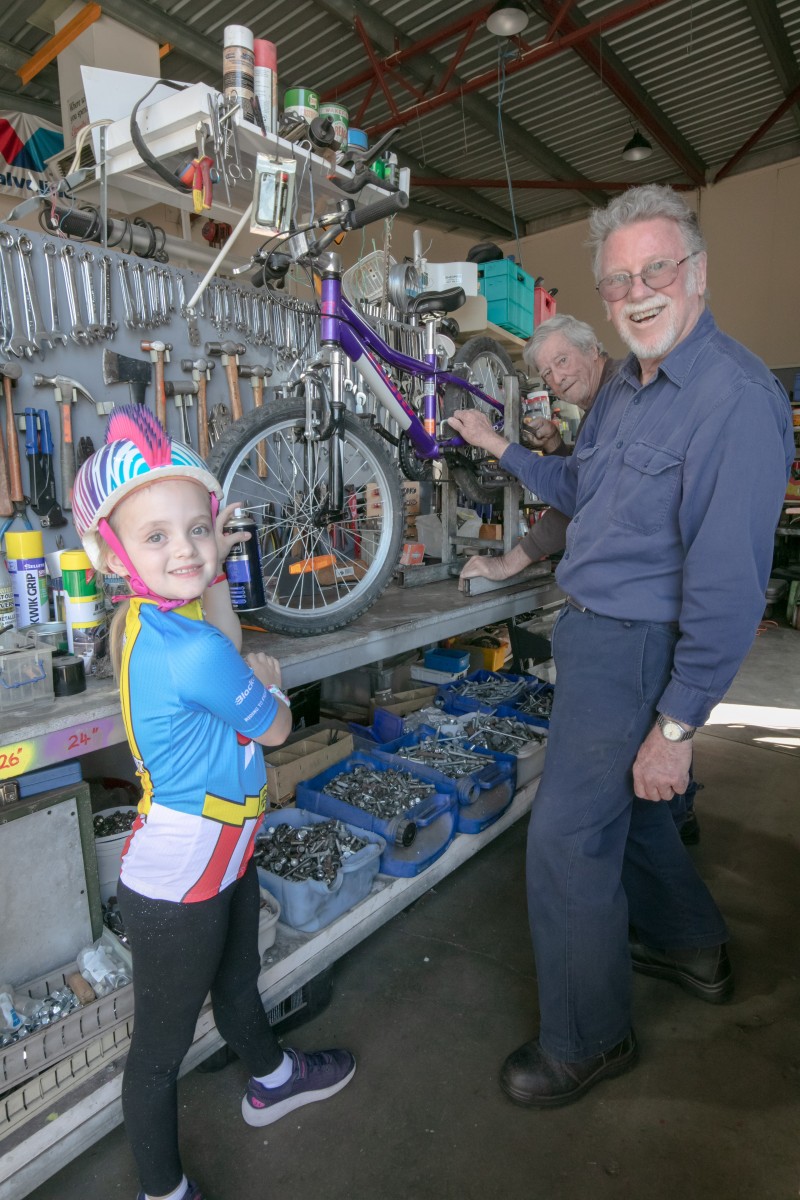 Sage’s thankful gesture